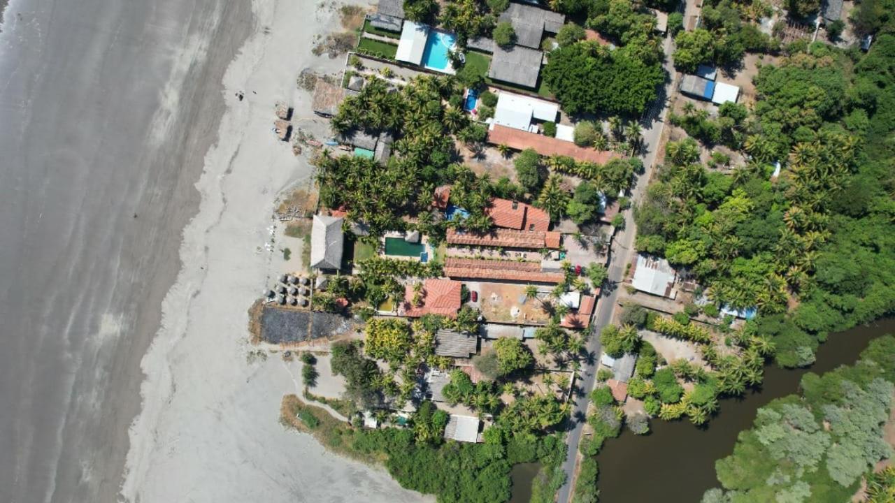 אל קוקו Sambo Mambo Beach Hotel מראה חיצוני תמונה