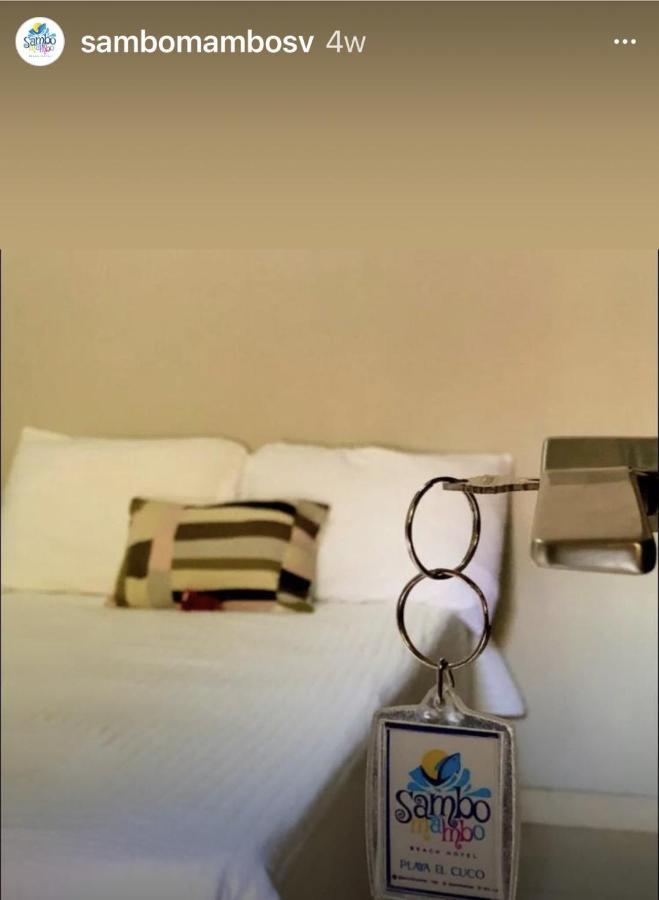 אל קוקו Sambo Mambo Beach Hotel מראה חיצוני תמונה