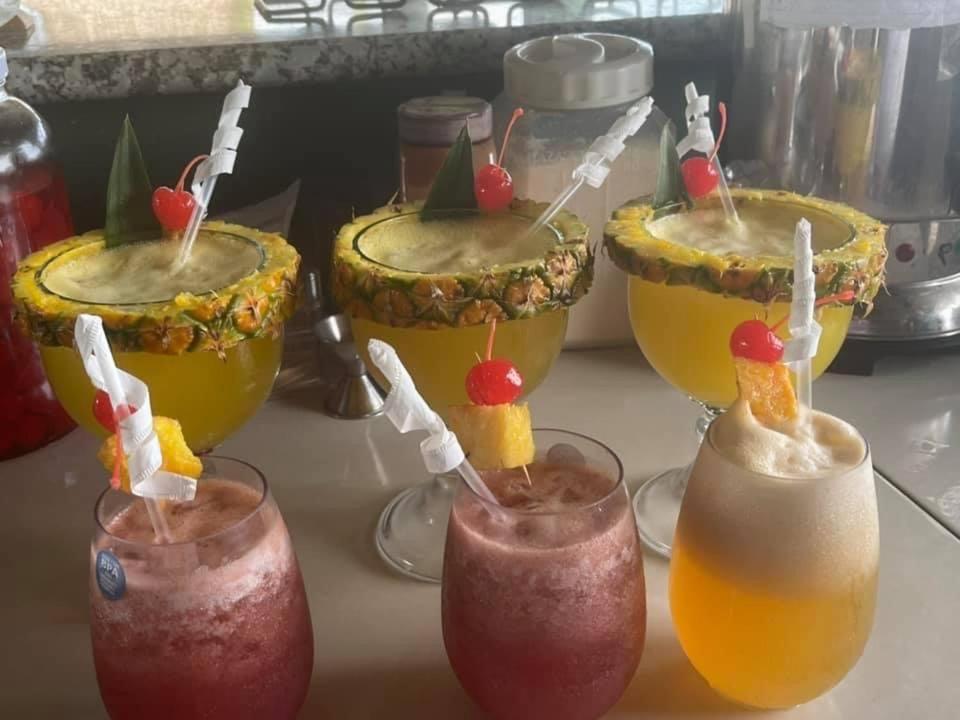 אל קוקו Sambo Mambo Beach Hotel מראה חיצוני תמונה