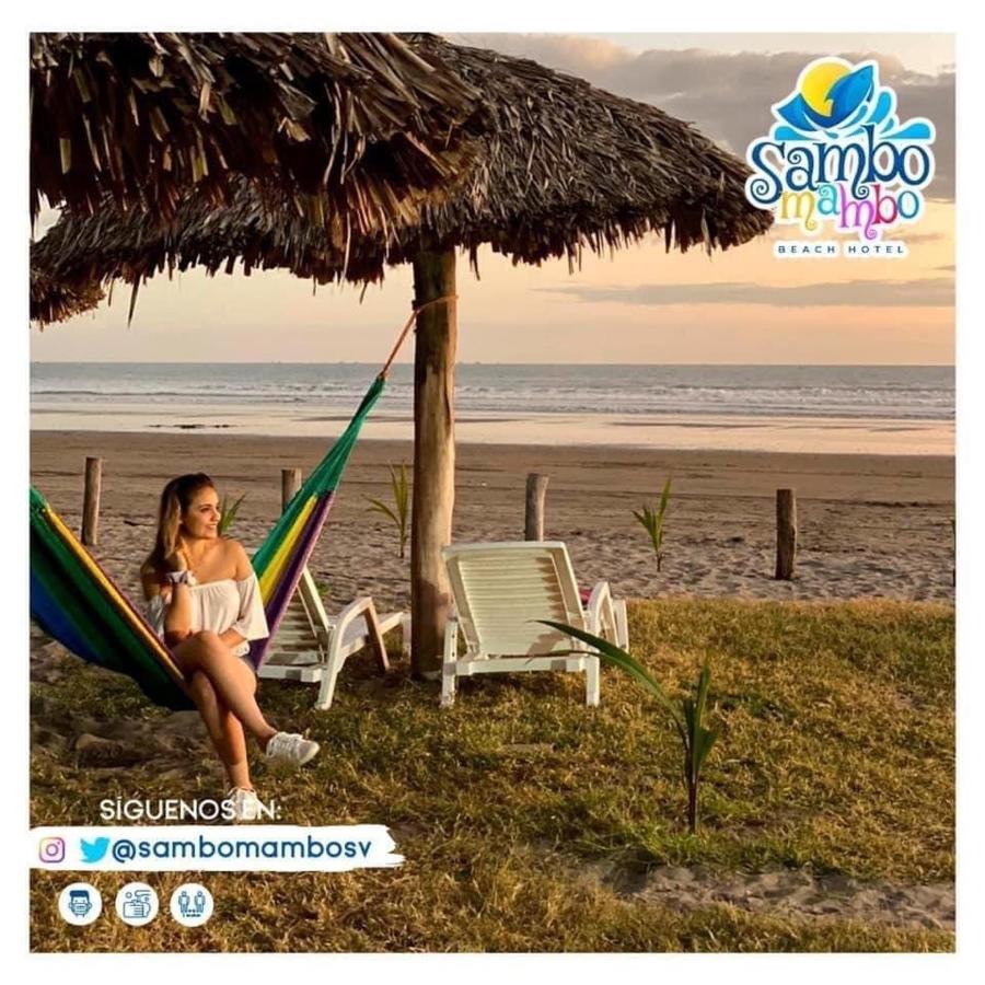 אל קוקו Sambo Mambo Beach Hotel מראה חיצוני תמונה