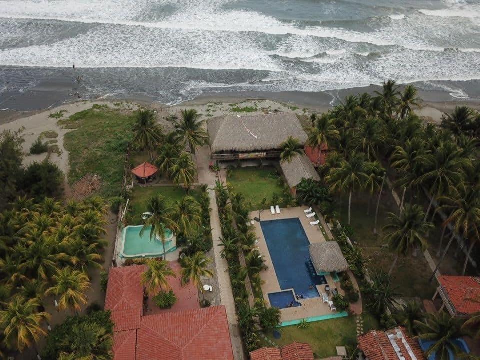 אל קוקו Sambo Mambo Beach Hotel מראה חיצוני תמונה